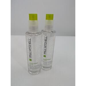 Paul Mitchell Smooth Super Skinny Serum 8.5 fl oz ea (Lot of 2) *NEW*